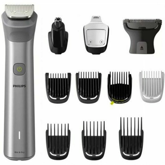 Philips MG5940/15 Tondeuse Multi-usage Série 5000, Acier Inoxydable Philips MG5940/15 Tondeuse Multi-usage Série 5000, Acier Inoxydable