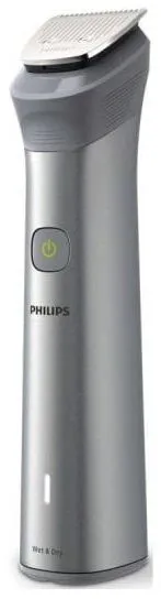 Philips MG5940/15 Tondeuse à Cheveux Sans Fil avec 12 Accessoires, Lames en Acier Inoxydable, Autonomie 120 min