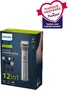 Philips MG5940/15 Tondeuse à Cheveux Sans Fil avec 12 Accessoires, Lames en Acier Inoxydable, Autonomie 120 min