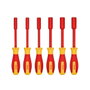 Bosch Set de clés à douilles VDE 6 pièces 7-14 mm