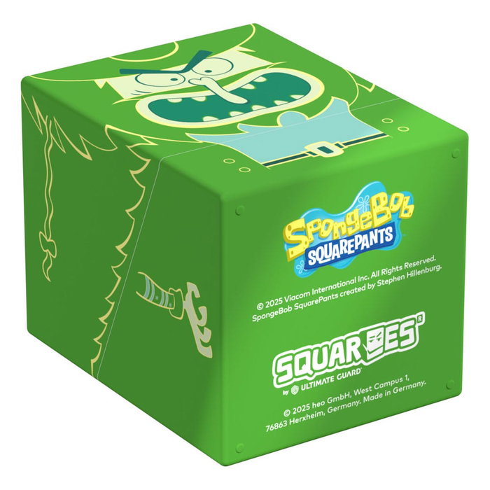 Squaroes Squaroe SpongeBob SquarePants™ SB012 - Flying Dutchman