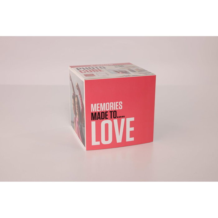 Papier Photo Glacé Canon 2311B075 5 x 5 cm 40 Volets 40 Pièces (40 Unités) Papier Photo Glacé Canon 2311B075 5 x 5 cm 40 Volets 40 Pièces (40 Unités)