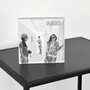 Canon PP-201 Creative Pack avec Cube de Souvenirs, Cadre Magnétique et 40 Feuilles de Papier Photo Rose et Blanc