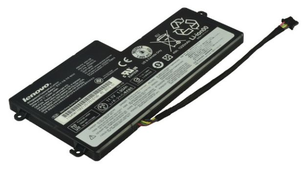 Lenovo Batterie Lithium-ion 3 cellules 24Wh pour ThinkPad Lenovo Batterie Lithium-ion 3 cellules 24Wh pour ThinkPad