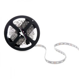 Pack 4 Tiras LED RGB SMD5050 12VDC 72W 4200Lm 5m