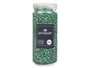 GIFTDECOR Bote Piedra 2-5 mm Métallisée 700g Menthe