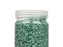 GIFTDECOR Bote Piedra 2-5 mm Métallisée 700g Menthe