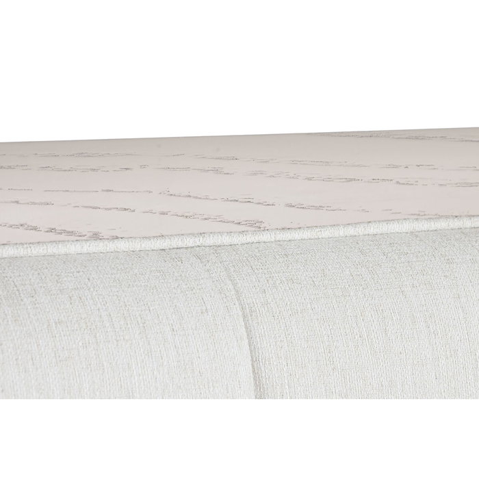 Lit Home ESPRIT Gris clair 196 x 223 x 135 cm