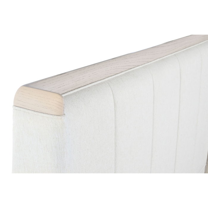 Lit Home ESPRIT Gris clair 196 x 223 x 135 cm