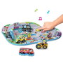 Reig Puzzle avec sons ville occupée - Jeu éducatif et musical pour enfant à partir de 2 ans (7 pièces, fonctionne avec piles)