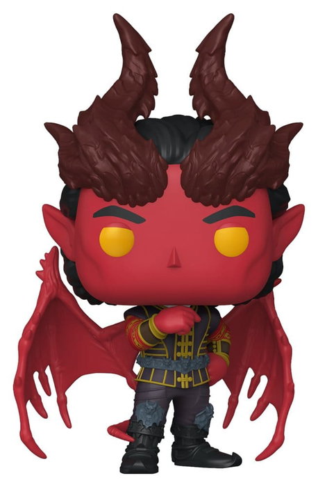 Funko Pop! Raphael (Cambion Devil) - Baldur's Gate 3 Funko Pop! Raphael (Cambion Devil) - Baldur's Gate 3