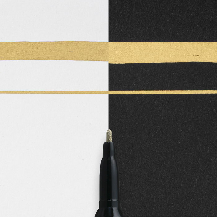 Sakura Pen-Touch Fino Oro