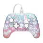 Power A Manette de jeu filaire pour Nintendo Switch 2 - Thème Royaume Champignon - Confort ergonomique - Design couleur