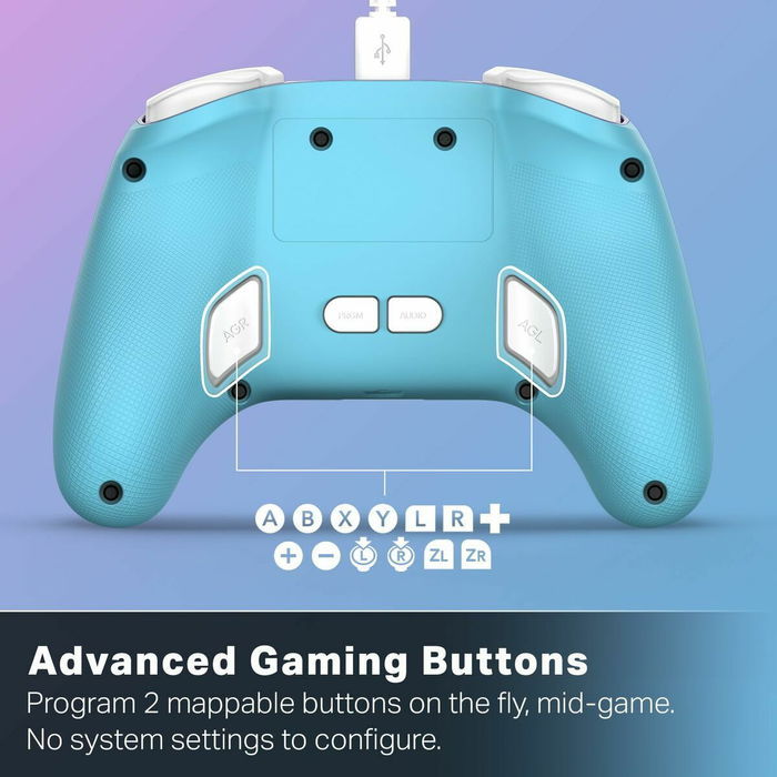 Console de Jeu Portable Powera NSGP0526-01