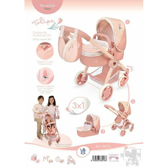 Bébé poupée Decuevas