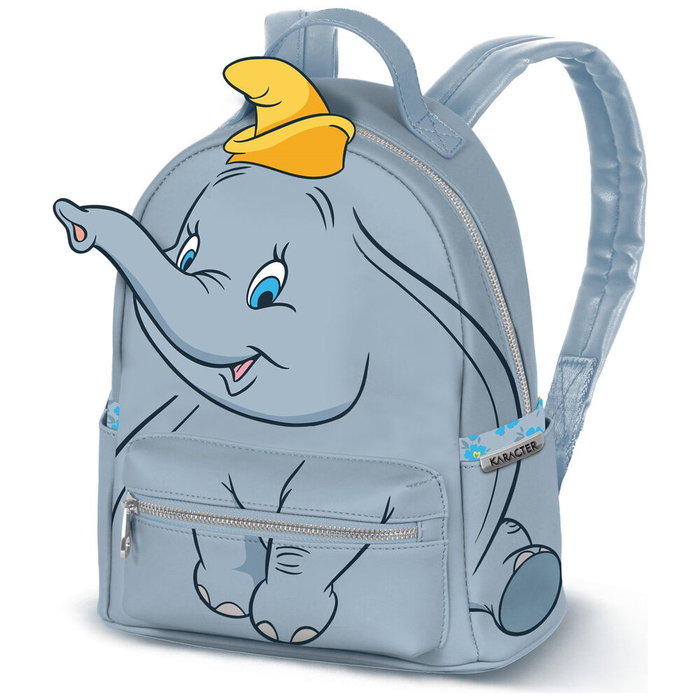 KARACTERMANIA Sac à dos Dumbo Disney 29cm KARACTERMANIA Sac à dos Dumbo Disney 29cm