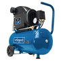 Scheppach Compresseur d'air horizontal HC26 - 24L - 1500 W - 8 bars