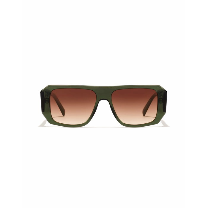 Hawkers HELL Lunettes de soleil Terre cuite verte