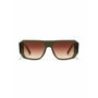 Hawkers HELL Lunettes de soleil Terre cuite verte