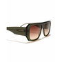 Hawkers HELL Lunettes de soleil Terre cuite verte