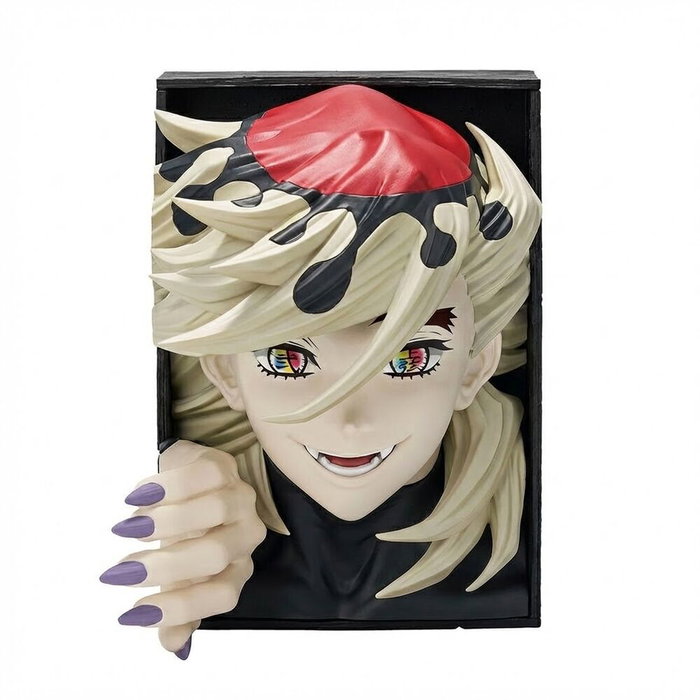 BANPRESTO Figure Demon Slayer: Kimetsu no Yaiba Doma 16 cm, Figurine PVC, À partir de 15 ans