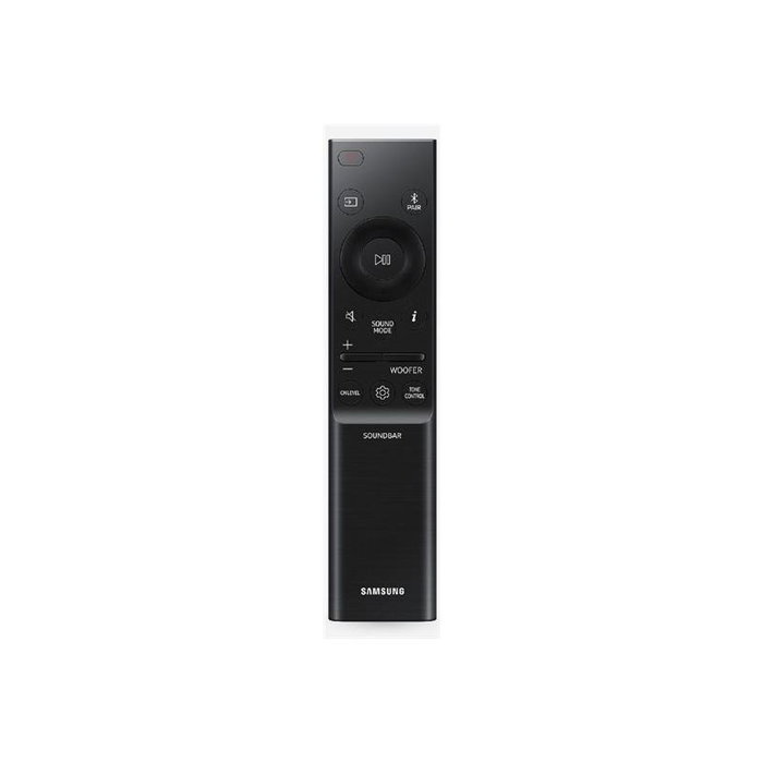 Samsung HW-B750F/EN Soundbar, Barre de Son avec Subwoofer Sans Fil, Dolby Audio, Bluetooth, 360 W, Noir