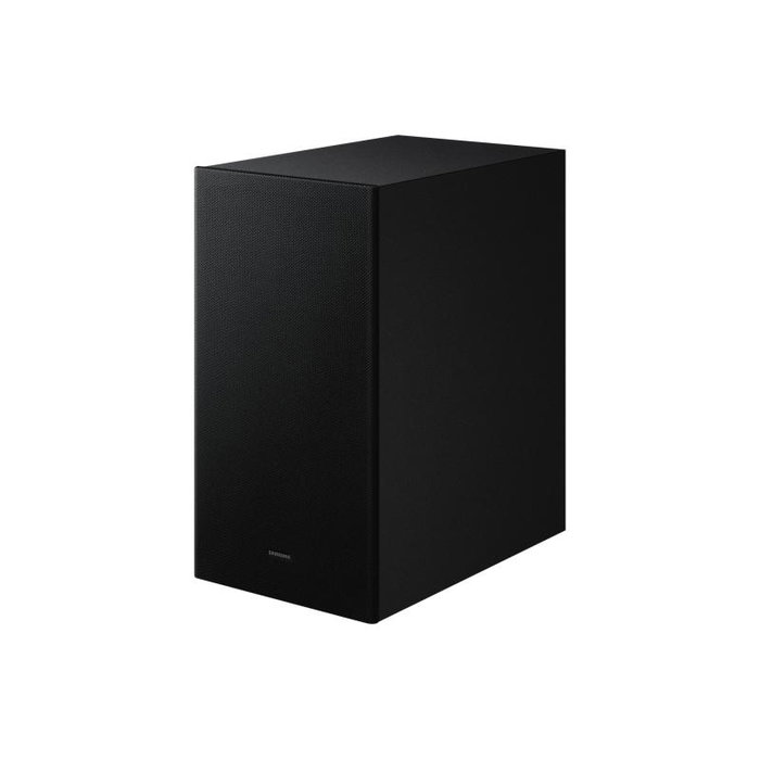 Samsung HW-B750F/EN Soundbar, Barre de Son avec Subwoofer Sans Fil, Dolby Audio, Bluetooth, 360 W, Noir