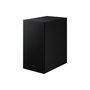 Samsung HW-B750F/EN Soundbar, Barre de Son avec Subwoofer Sans Fil, Dolby Audio, Bluetooth, 360 W, Noir