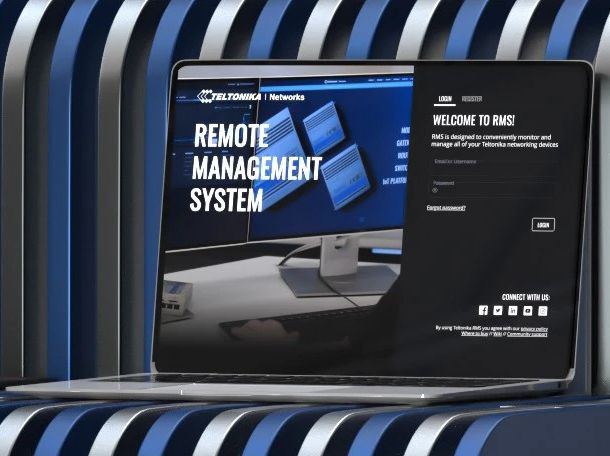 Teltonika Networks Remote Management System - Licence mensuelle - 1 unité - Pack de 100 Teltonika Networks Remote Management System - Licence mensuelle - 1 unité - Pack de 100