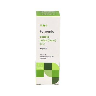 Terpenic Huile essentielle de feuilles de cannelle BIO 10 ml