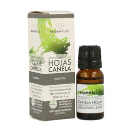 Terpenic Huile essentielle de feuilles de cannelle BIO 10ml