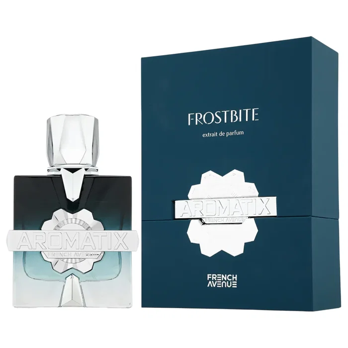 French Avenue Aromatix Frostbite Eau de Parfum Unisexe 100 ml