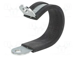 LAPP Anneaux de serrage en acier et polychloroprène Ø 38 mm