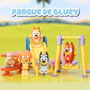 Moose Playset Bluey avec 5 Figurines et Accessoires de Parc