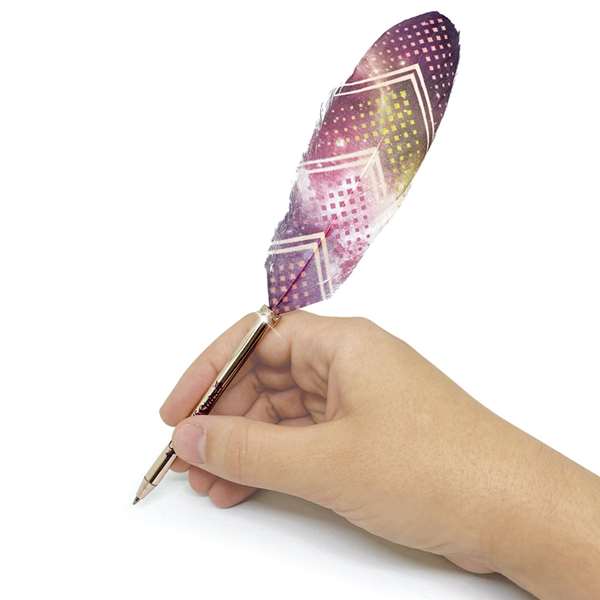 Hape - Stylo plume magique pour enfant (dès 7 ans) - 24.5 x 4.5 x 1.5 cm Hape - Stylo plume magique pour enfant (dès 7 ans) - 24.5 x 4.5 x 1.5 cm