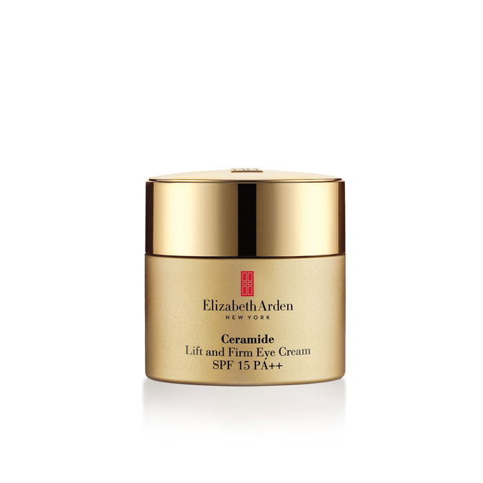 Elizabeth Arden Ceramide Lift & Firm Crème pour les yeux SPF 15 15 ml - Testeur