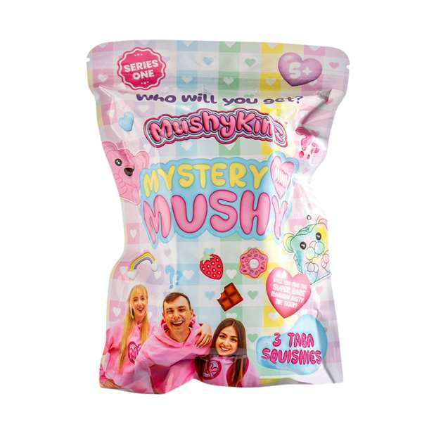 Toy Partner Mascota Mystery Mini Mushy In Gravity Toy Partner Mascota Mystery Mini Mushy In Gravity