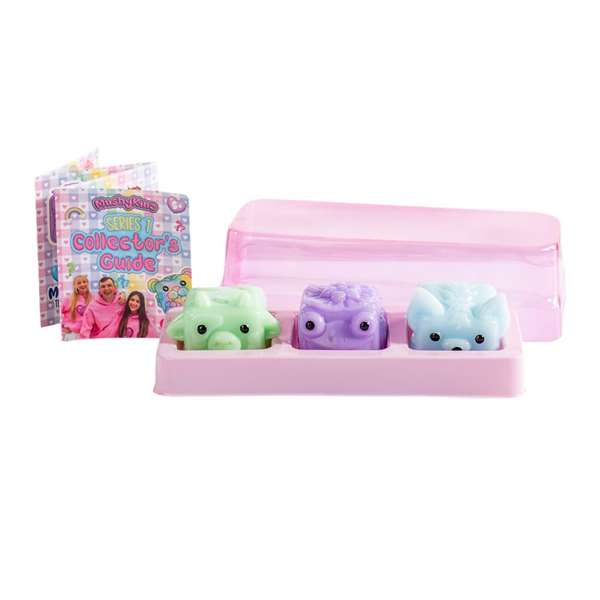 Toy Partner Mascota Mystery Mini Mushy In Gravity Toy Partner Mascota Mystery Mini Mushy In Gravity