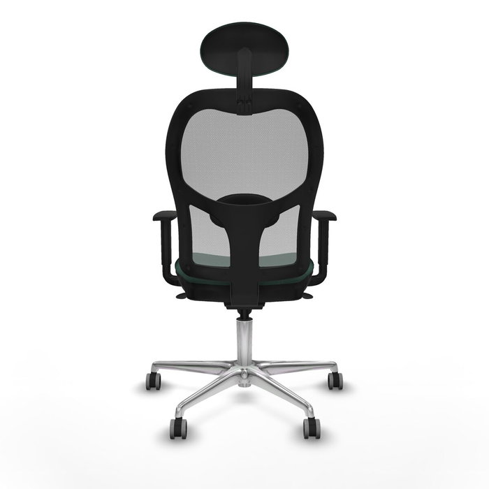 Piqueras y Crespo Chaise de Bureau 1D086G1 Vert Piqueras y Crespo Chaise de Bureau 1D086G1 Vert