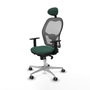 Piqueras y Crespo Chaise de Bureau 1D086G1 Vert