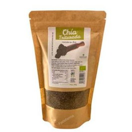 DREAM FOODS Graines de chia bio moulues 250g