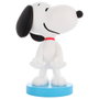 Cable Guy Support de câble Snoopy de Peanuts 20 cm en résine pour figurine de bureau décorative - EXQUISITE GAMING