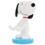 Cable Guy Support de câble Snoopy de Peanuts 20 cm en résine pour figurine de bureau décorative - EXQUISITE GAMING