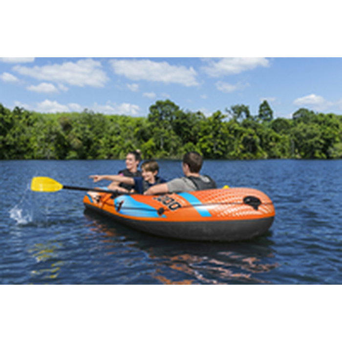 Bestway Bateau Set Kondor Elite 3000 246x122x45 cm Loisirs 61145 Bestway Bateau Set Kondor Elite 3000 246x122x45 cm Loisirs 61145