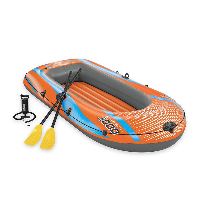 Bestway Bateau Set Kondor Elite 3000 246x122x45 cm Loisirs 61145 Bestway Bateau Set Kondor Elite 3000 246x122x45 cm Loisirs 61145