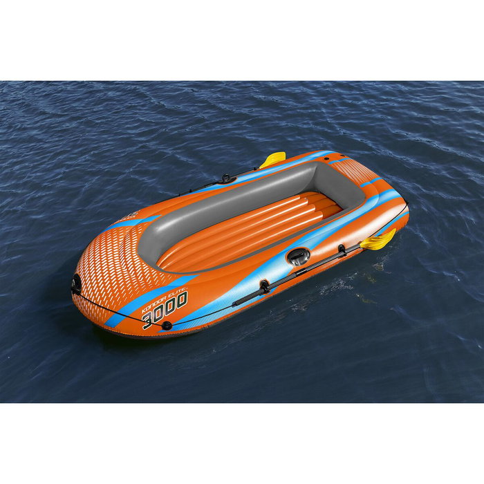 Bestway Bateau Set Kondor Elite 3000 246x122x45 cm Loisirs 61145 Bestway Bateau Set Kondor Elite 3000 246x122x45 cm Loisirs 61145