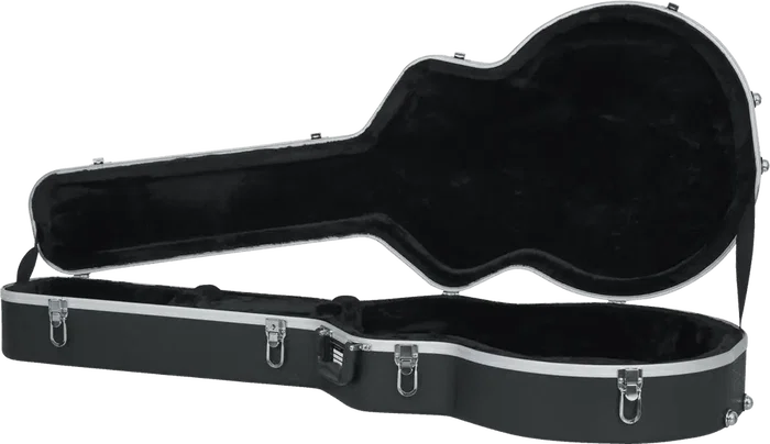 GATOR Étui ABS Deluxe pour guitare électrique 335