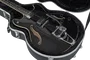 GATOR Étui ABS Deluxe pour guitare électrique 335