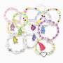 Cerdá - Set de beauté DIY bracelet Care Bears, pour enfant à partir de 3 ans, multicolore
