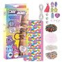 Kit de création de bracelets Care Bears 13,5 x 35 x 3,1 cm